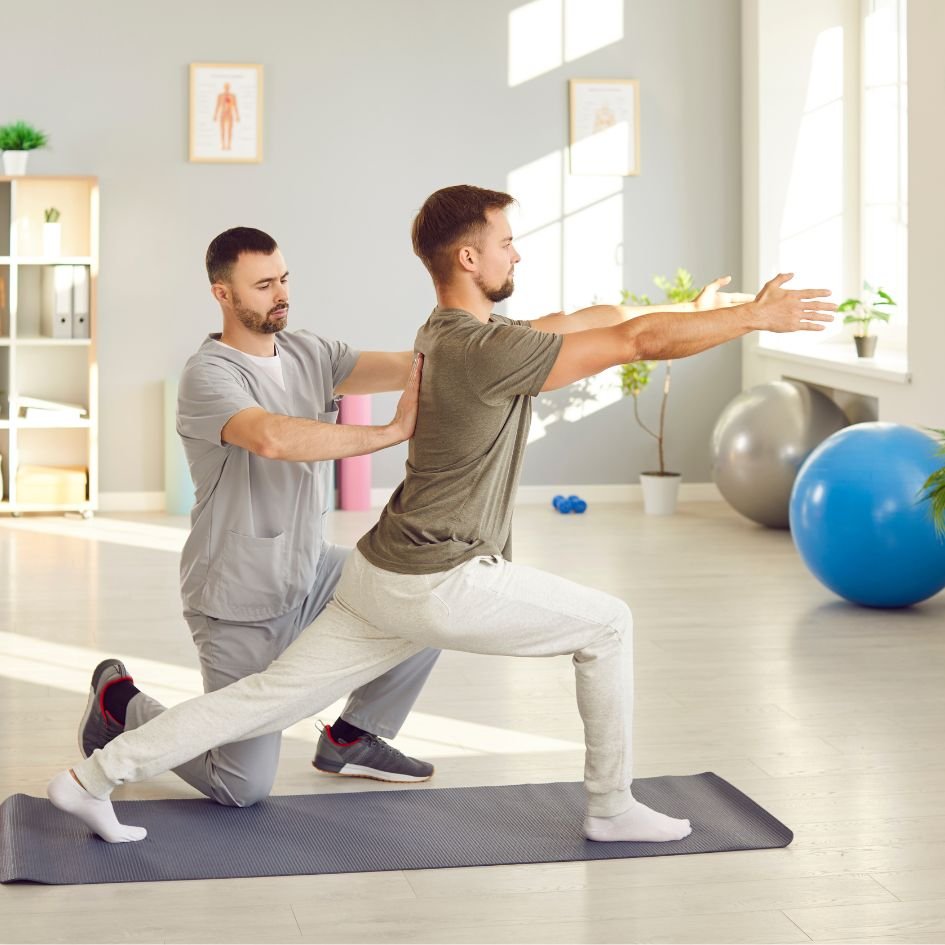 Prehabilitation and Post-operative Rehabilitation