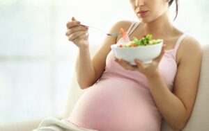 Pregnancy nutrition