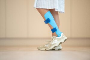 Tibialis Posterior Tendon Dysfunction