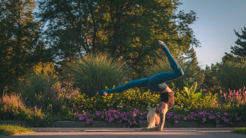 Strength and Flexibility