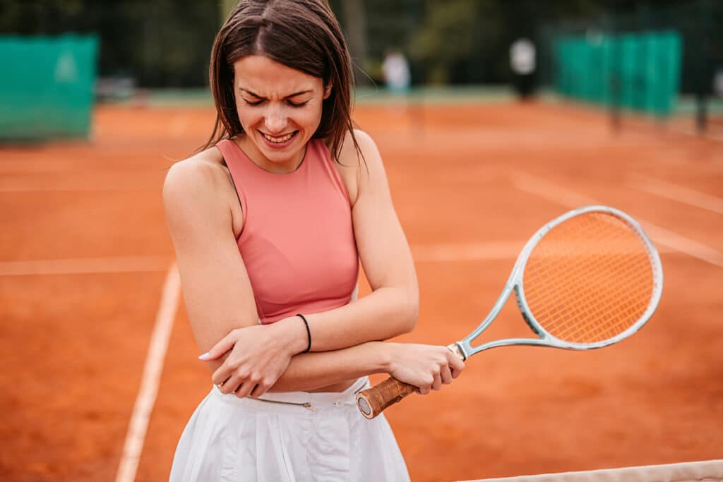 Tennis Elbow