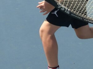 Shin Splint tennis