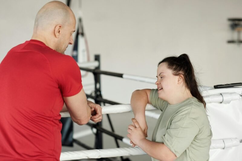 NDIS Exercise Physiology