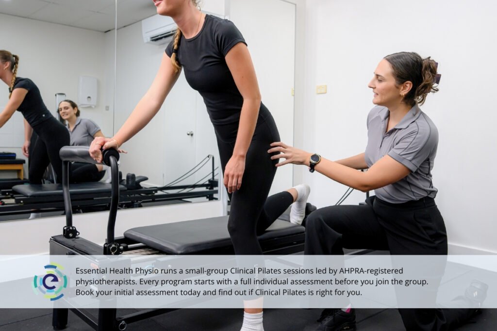 Birkdale Clinical Pilates for Chronic Pain | Essential Health Physio