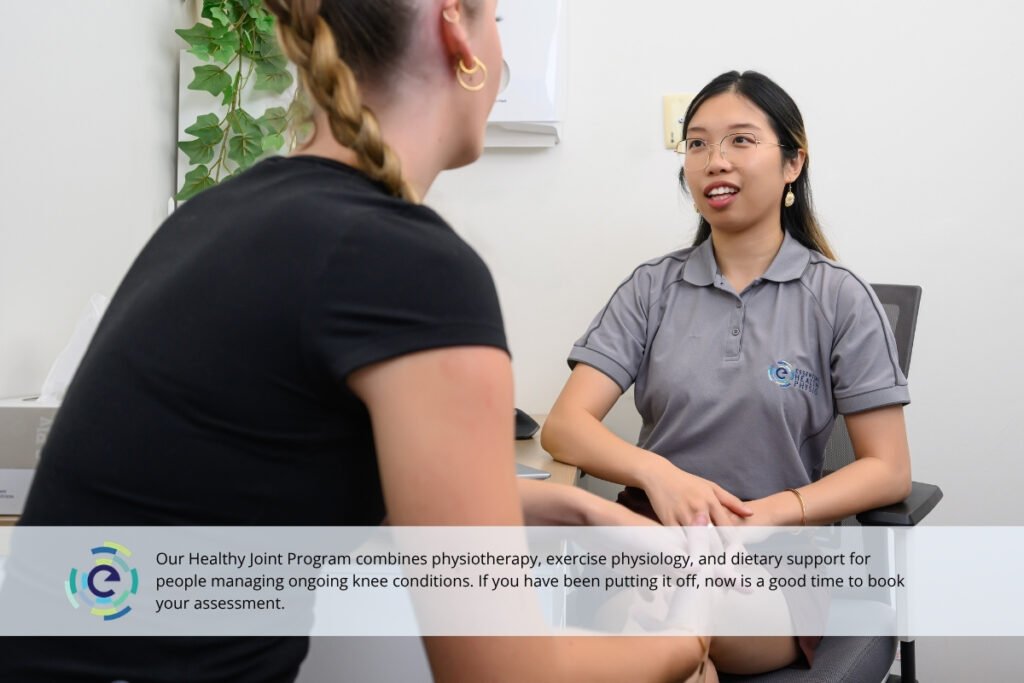 Shailer Park Physio for Knee Pain | Essential Health Physio