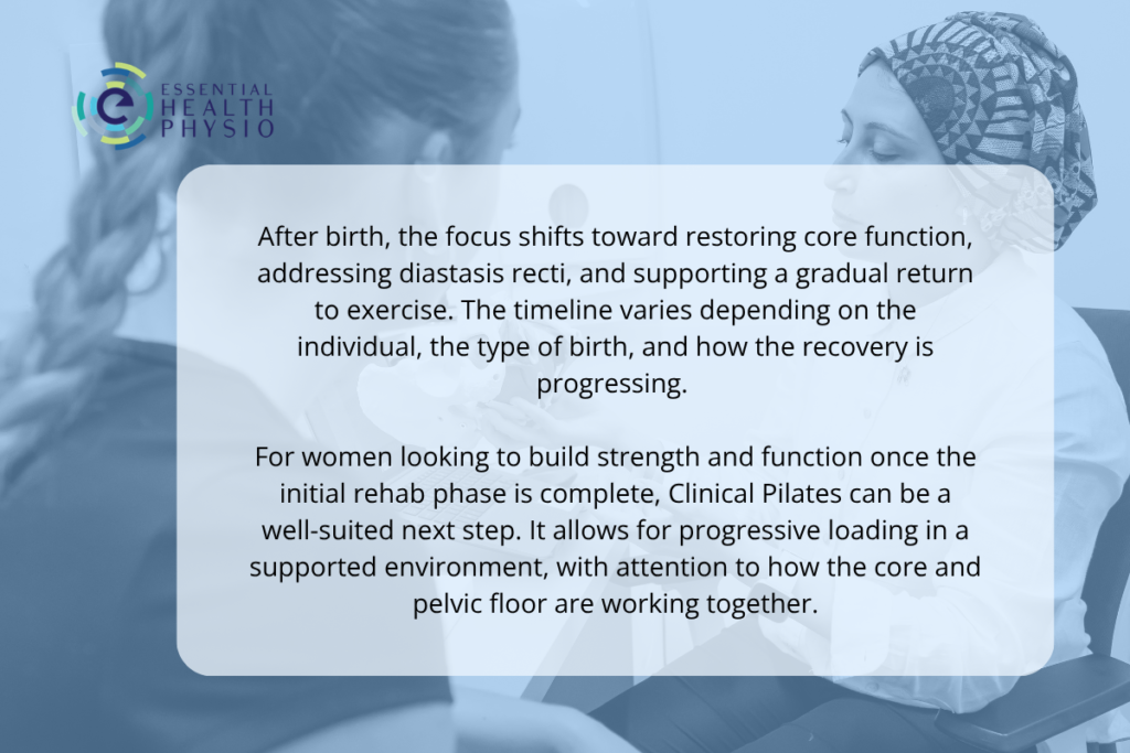 Pelvic Floor Physiotherapy Birkdale | Essential Health Physio