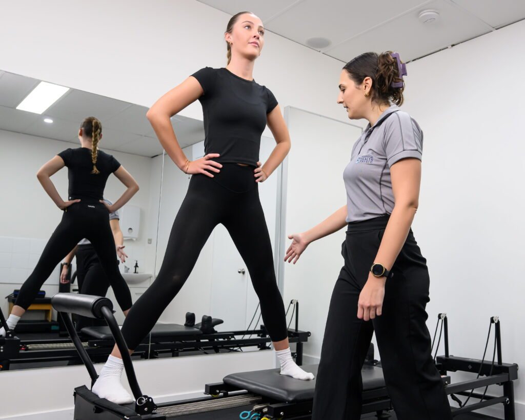 Reformer Pilates Shailer Park and Birkdale | Essential Health Physio