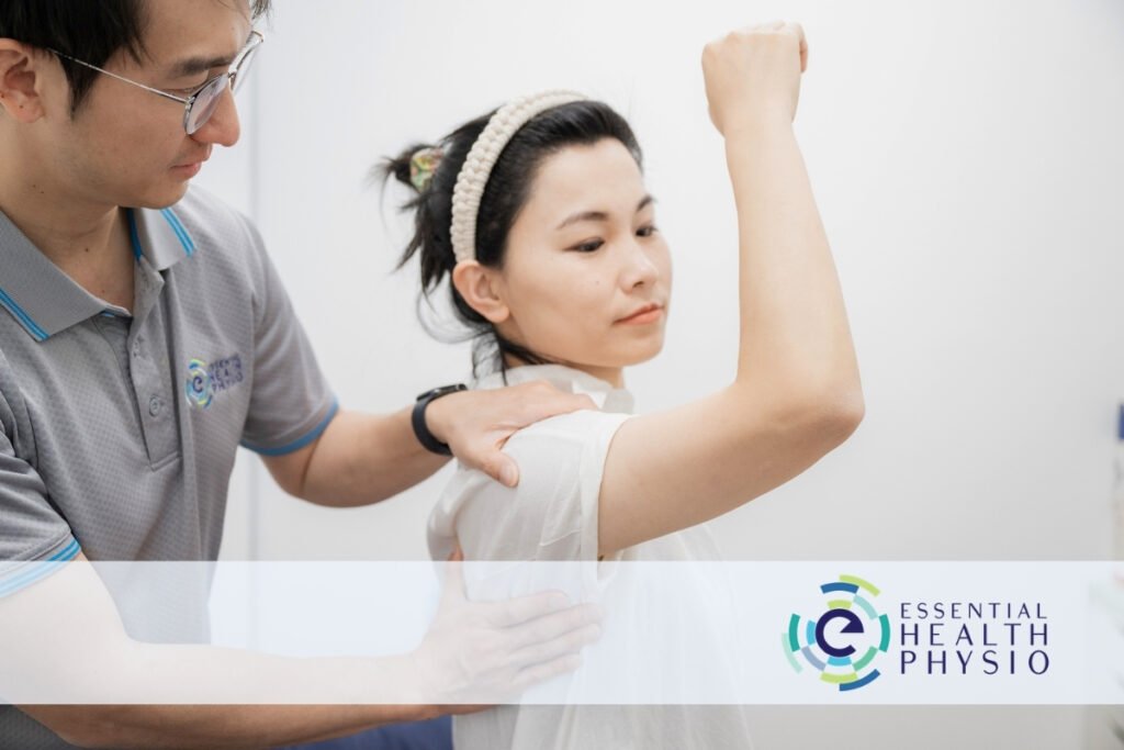 Shoulder Pain Physiotherapy Birkdale | Essential Health Physiotherapy