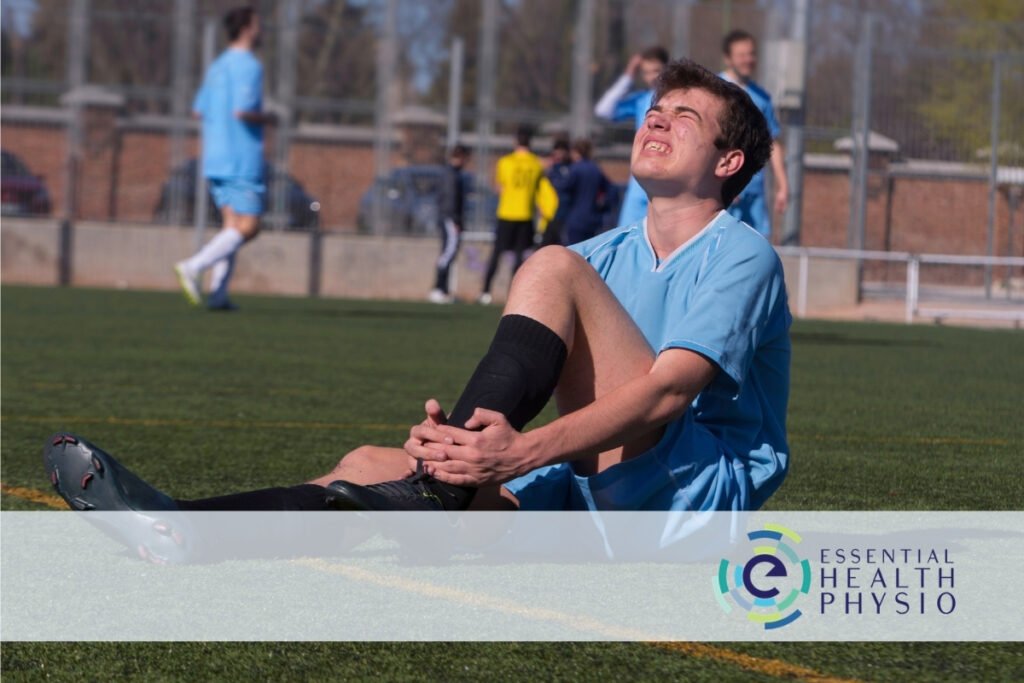 Hamstring Strain Recovery | Essential Health Physiotherapy Shailer Park