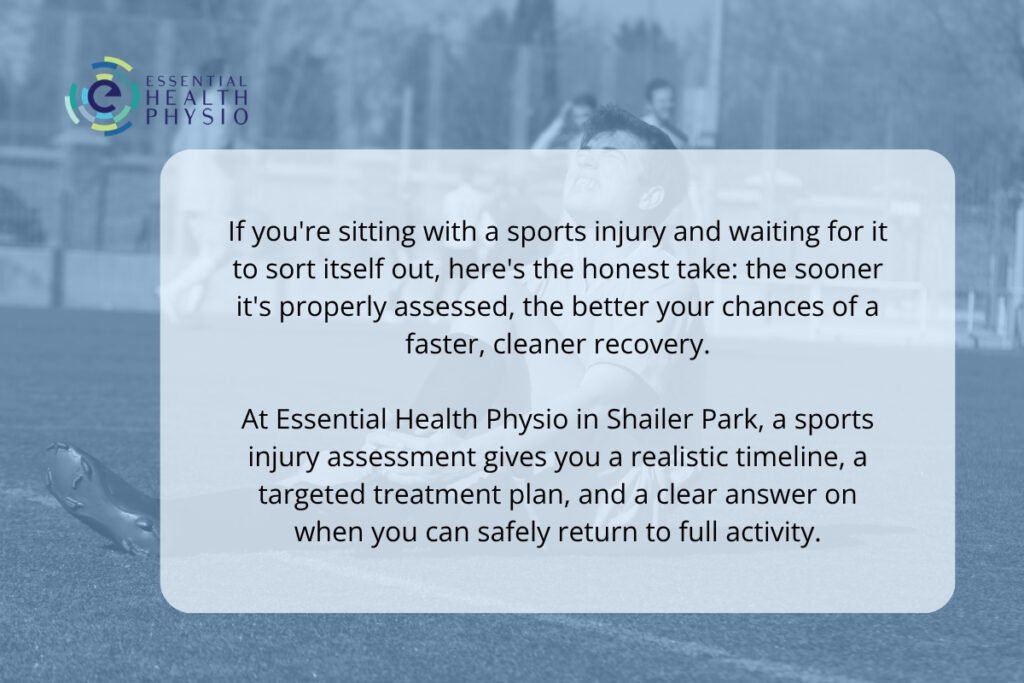 Shailer Park Sports Injury Recovery | Essential Health Physiotherapy