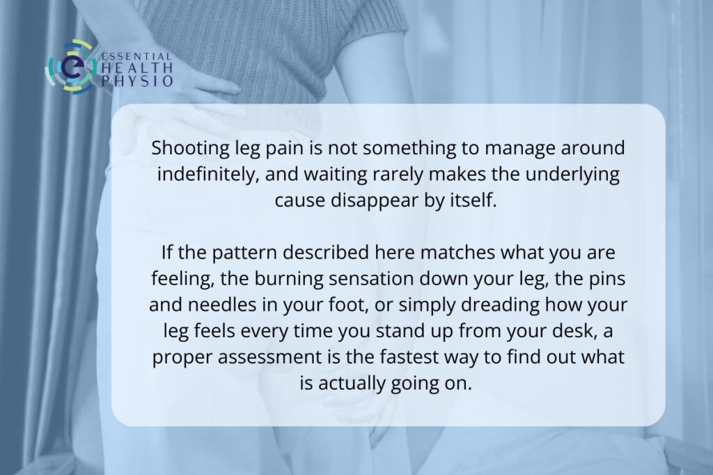 Sciatica Treatment Shailer Park | Essential Health Physiotherapy
