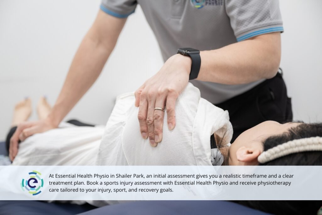 Sciatica Symptoms Shailer Park | Essential Health Physiotherapy