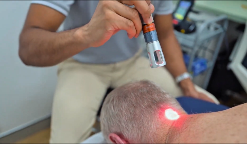 K-laser Therapy