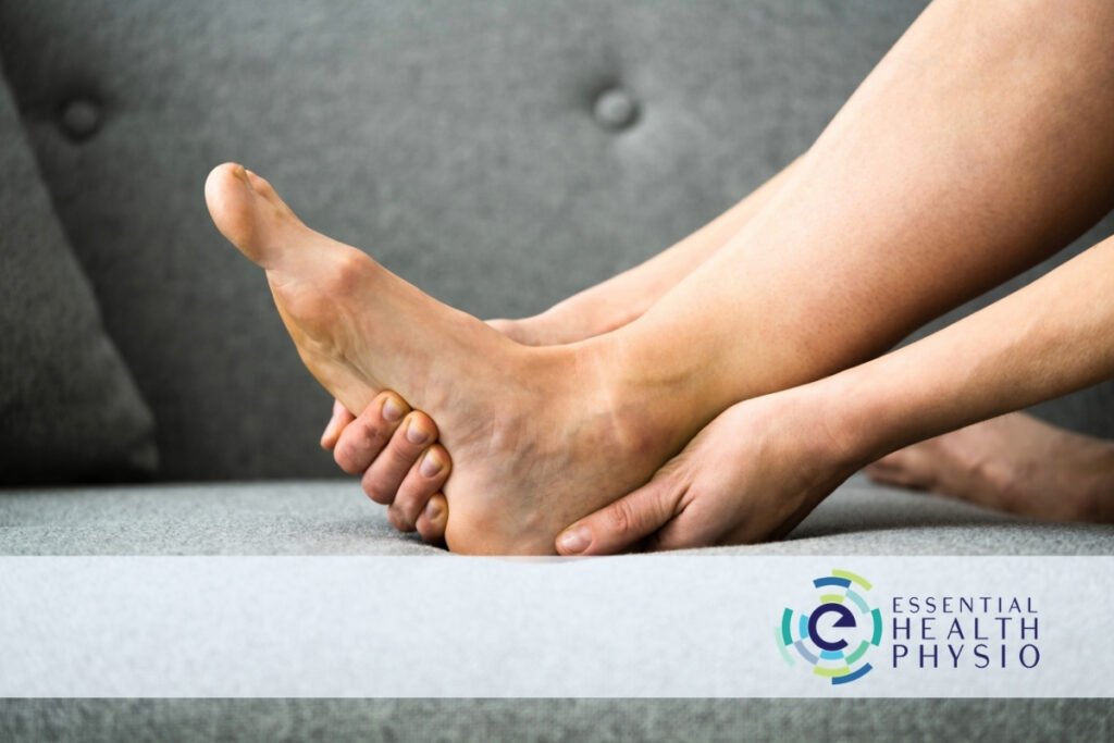 Plantar Fasciitis Exercises | Essential Health Physiotherapy Shailer Park